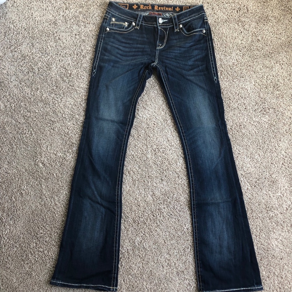 Rock Revival Jeans size 27
